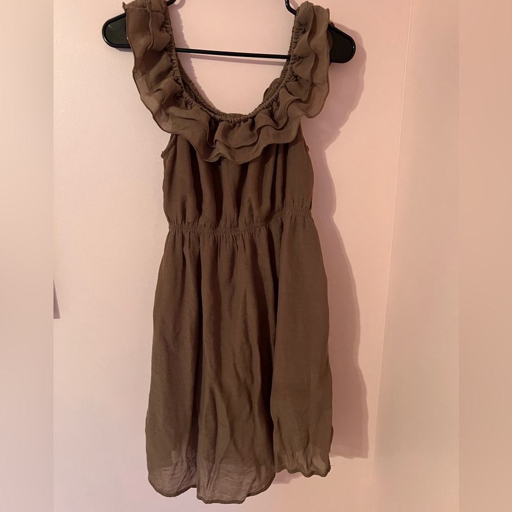 Lightweight summer dress